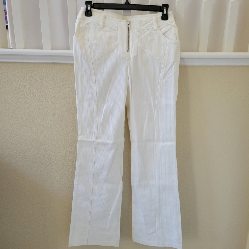 Women's Cotton Pants - Picture 10 of 15